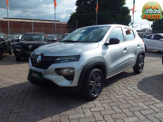 RENAULT KWID 1.0 12V SCE FLEX ZEN MANUAL RENAULT KWID 1.0 12V SCE FLEX ZEN MANUAL